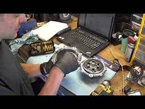 DIY: Viscous Fan Clutch - Silicone Oil Refill