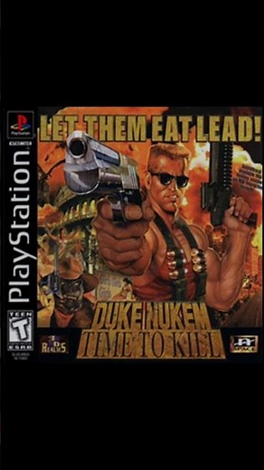 Duke Nukem: Time to Kill - Trucos y secretos para completar al 100%