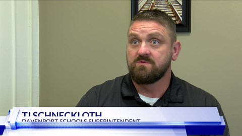 Davenport Schools emphasize strong work-based learning program amidst poor district report card