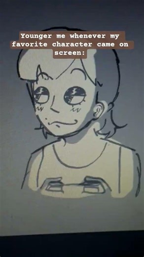 yes I was a lbp kid 😭 #funny #fyp #lbp #art