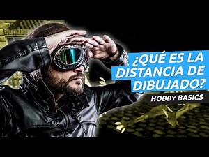 ¿Qué es la distancia de dibujado en los videojuegos y por qué ha cambiado tanto?