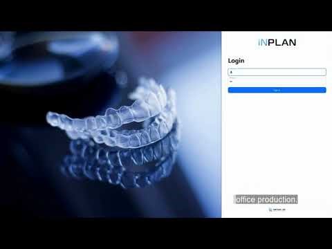 iNPLAN : The in-office aligner production management software