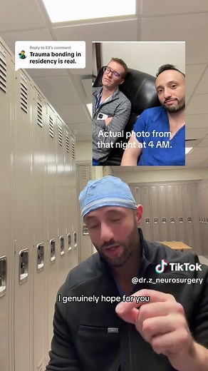 Neurosurgeon's Most Stressful Residency Night