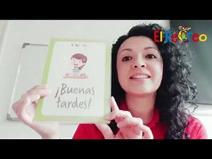 Spanish Greetings for Kids - Say Hello Like a Native!