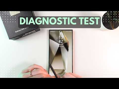 How to Provide Diagnostics for Samsung Galaxy S24 Ultra: Quick Guide