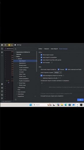 How to Enable Auto Import in Android Studio | Android Development Tips