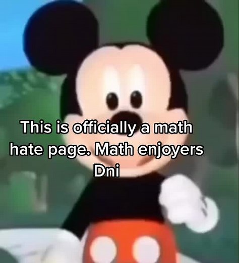 #ihatemath #mathsucks #iwishmathneverexisted #mathhatepage