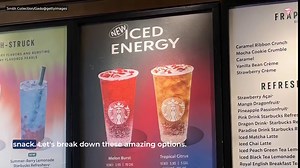 Here’s the Starbucks Summer Menu: Featuring New Items and a Returning Favorite
