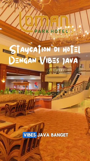 Kalo kalian ke jogja wajib banget staycation di hotel dengan Vibes java yang mewah ini banyak fasilitas didalamnya. Kalian bisa pesen lewat tag lokasi divideo aku karena banyak banget diskonannya 😍 #jelajahindonesia #jelajahjogja #jogja24jam #staycationmurah #rekomendasihotel #TikTokCreatorSearchInsightsIncentive #TTPetualangPro #nexent #nexentertainment #jogja #masukfyp