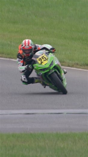 MotoAmerica on Instagram: "INCREDIBLE SAVE! 😱 Throwback to Dominic Doyle's wild save on his Kawasaki Ninja 400 at New Jersey Motorsports Park. #motorcycle #racing #motorsport"
