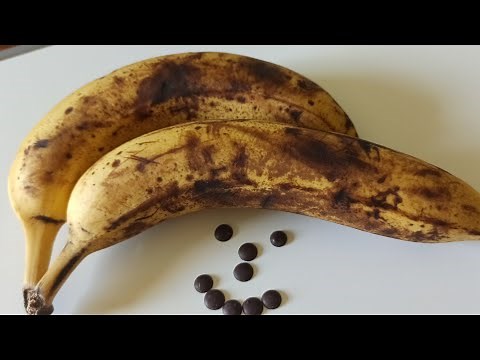 Do you have 2 over ripe Bananas? make this awesome Banana bread recipe