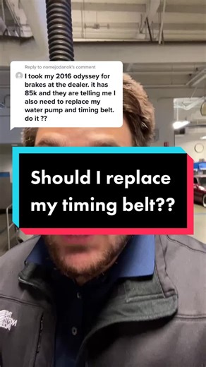 Timing Belts vs Chains: What You Need to Know