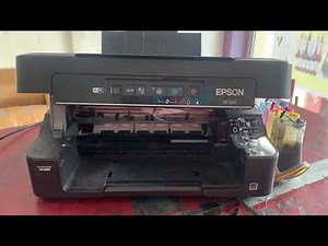 EPSON XP 220 HOW TO RESET