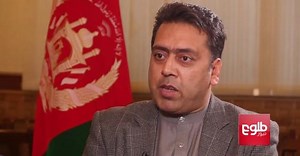 INTERVIEW: Ghani’s Former Advisor Discusses Peace, Elections | TOLOnews