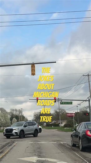 The Jokes About Michigan Roads are True
