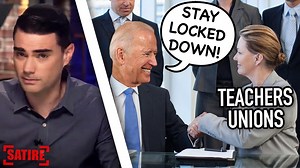 INSANE: Teachers Unions Across America RESIST School Reopenings | The Ben Shapiro Show