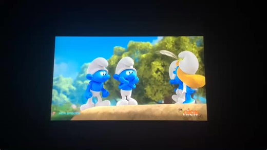 Smurfs a new touch of blue poet slam #smurfs #smurfs_tiktok #smurfsanewtouchofblue