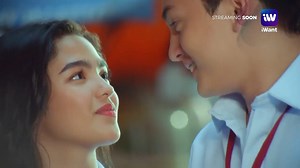 9.9M views · 162K reactions | Kaya bang mag-survive ng love in this wild little world? Abangan ang #WildLittleLove starring Andrea Brillantes and Seth Fedelin . Directed by Benedict Mique. Streaming this November 27 on iWant! | iWant | Facebook