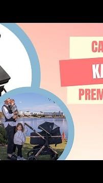 Carrinho Kansas Premium Baby - Vem conhecer!