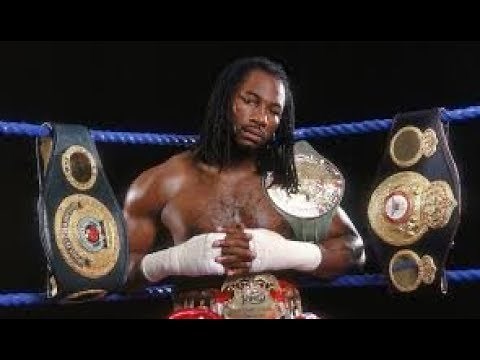 Lennox Lewis v Gary Mason Lewis-Mason 1991-03-06