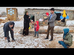 Paying installments for the land of the nomadic mother with the help of Aisha Khanum