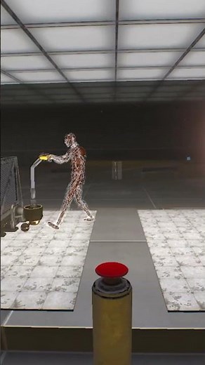 are boneworks's nullbodys SENTIENT? #boneworks #boneworksvr #bonelab #gtag #vr
