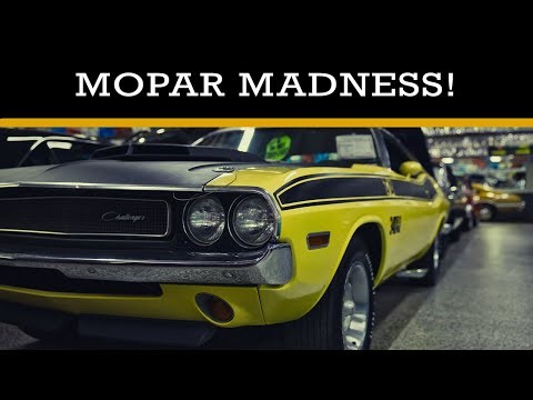 SHOWROOM TOUR! Classics, Restomods, and Modern Muscle Cars | Inventory Walk Around 4/16/24