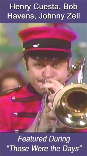 Dixieland Band: "Those Were the Days" the OPENER of a 1972 L. Welk Show. This Is the FIRST Rendition