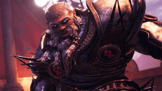 Dragonkin: The Banished - Official World Presentation Overview Trailer - IGN