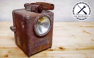 【老物翻新】标志性的法国Wonder灯（Iconic French Wonder Lamp - Restoration）