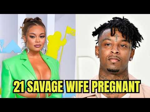 Latto Responds For The First Time as 21 Savage & His Wife Make Headlines