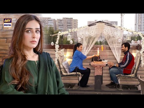 Shanzay Ke Sath Yeh Larka Kon Hai... #samjhota Episode 17