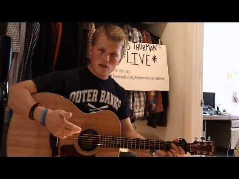 How to Play "Like Jesus Does" (Eric Church) - Guitar Lesson