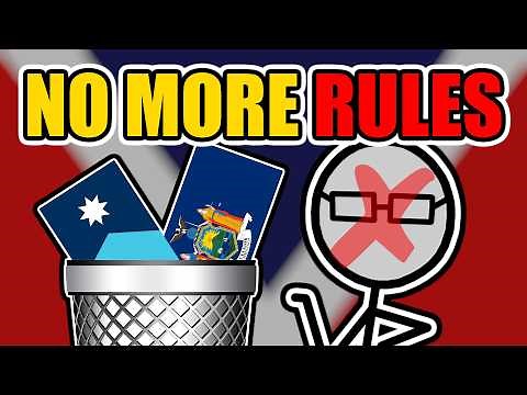 What ACTUALLY Makes a Good Flag? - A Response to Vexillology