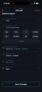 Own Your Day Creating Multiple Tasks With One Prompt via OYD Assistant