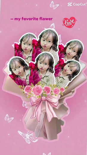 #CiCi #filter flower