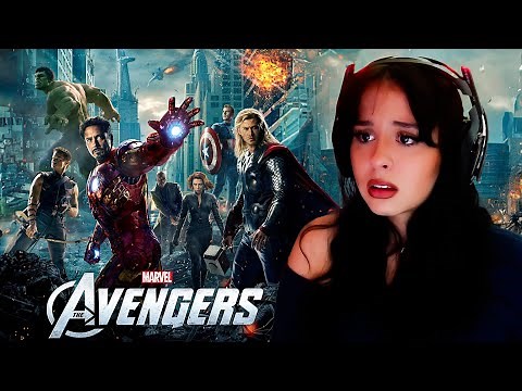 Marvel Makes Amazing Movies! | The Avengers! | REACTION | First Time Watching
