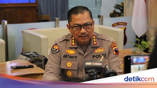 Kapolsek Brangsong Kendal Nonaktif Diduga Selingkuh Terancam Dipecat