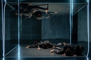 Final stop for Footnotes dance tour