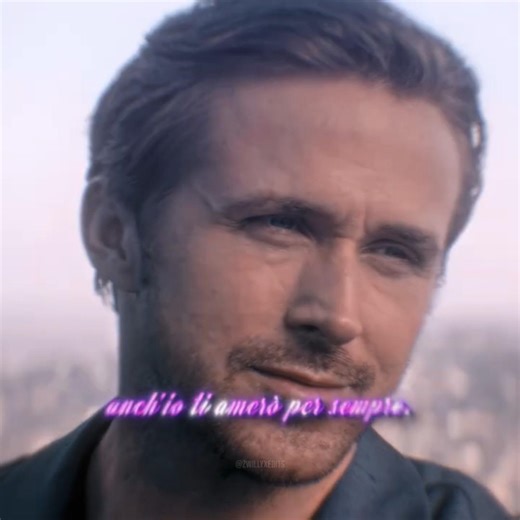 "Anch'io ti amerò per sempre." | La La Land Edit | Cafuné - Tek It slowed #ryangosling