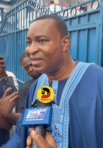 Chairman Wontumi's NPP National Chairman Journey