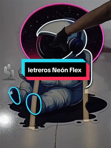 Letreros Neón Flex: Aprende a Crear los Tuyos