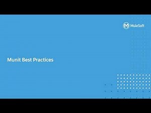 Introduction To Munit | Friends of Max Overview