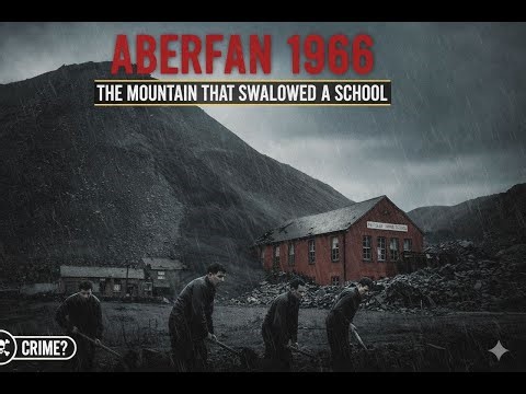 Aberfan 1966: The "Natural" Disaster That Was Actually a Crime