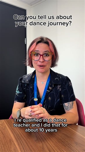 2K views · 24 reactions | Our wonderful Faculty Coordinator, Lea, sat down with us to share her journey through dance and how it’s shaped her career today. Her advice to fellow dance teachers? “Have a good support network around you.”欄 At ISTD, that network is built in, our members are part of a huge community of dance educators. Find out more about membership via: https://bit.ly/4334cop | Imperial Society of Teachers of Dancing | Facebook