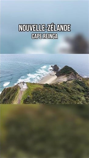 CAPE REINGA: WHERE TWO OCEANS COLLIDE