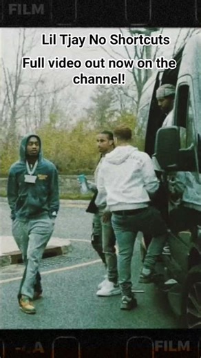 NO SHORTCUTS 🚫✂️ Lil Tjay back in his bag! 🗽 #LilTjay #NoShortcuts #NewMusic #viral