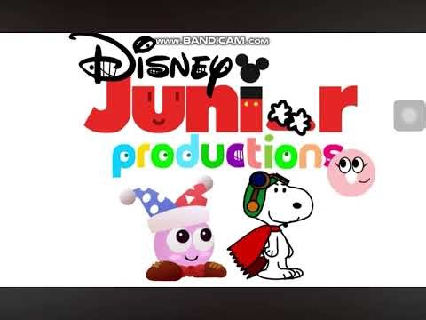 QC’s Disney Junior Logo Bloopers 2 Part 19 End and Gone Wrong