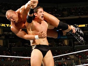 WWE NXT: Skip Sheffield vs. Wade Barrett