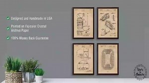 Vintage Nurse Doctor Medical Patent Prints, 6 Unframed Photos, Wall Art Decor for Home Health Care Office Med School Student Teacher Coach - Etsy